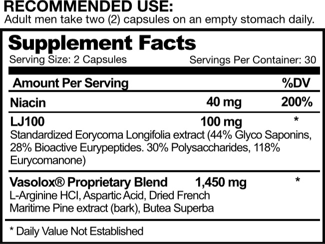 Supplement Facts