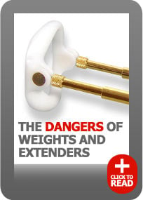 The Dangers of Penis Weights and Extenders