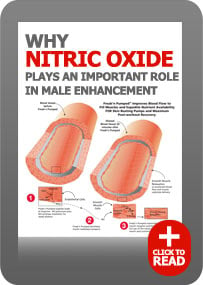 Why Nitric Oxide Plays an Important Role in Male Enhancement