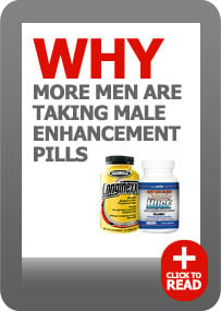 Why More Men Are Taking Male Enhancment Pills