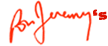 Ron Jeremy's Signature