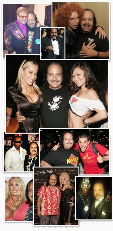 who is ron jeremy