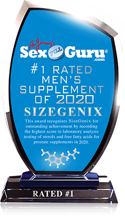 Let Award SizeGenix Help You Today